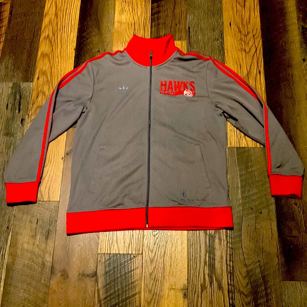 Adidas Track Jacket